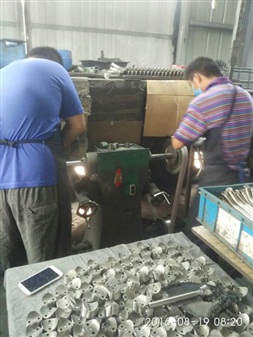 鑄件拋光